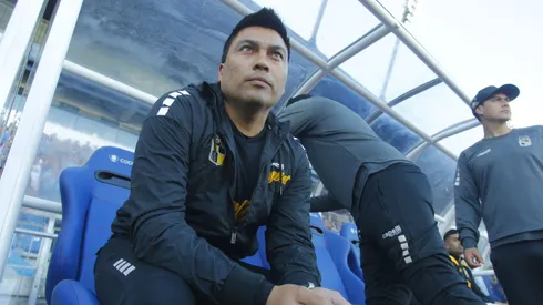 Esteban González tiene a Coquimbo como líder.