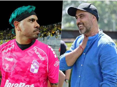 Bravo llena de elogios al Mono Sánchez tras su noche de gloria