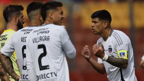 Esteban Pavez fue "cortado" de Colo Colo.