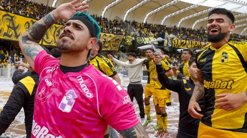 Coquimbo Unido celebra un importante hito.