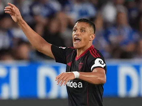 Revelan plazos de la dura lesión de Alexis: "Difícil que llegue al Derbi"