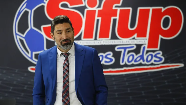 Gamadiel García deja la presidencia del Sifup para ir por un nuevo desafío.