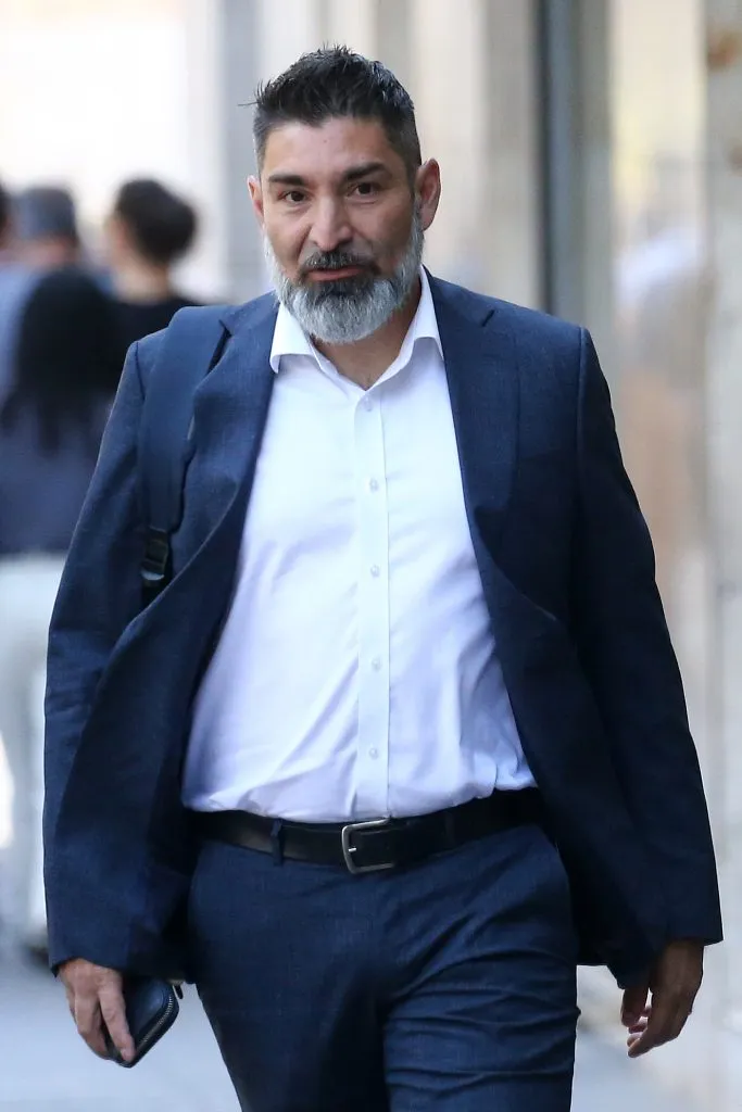 Gamadiel García deja el Sifup para irse a trabajar a FIFPro. Foto: Photosport.