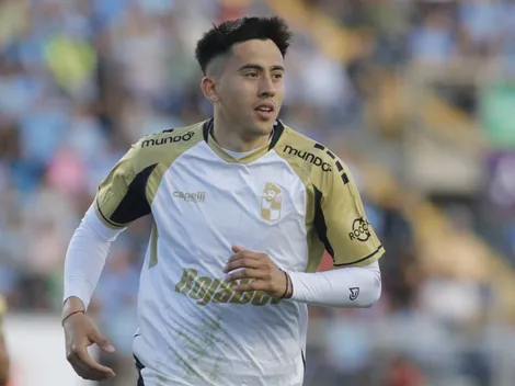 Preparan oferta: Rival de Coquimbo Unido quiere a Matías Palavecino