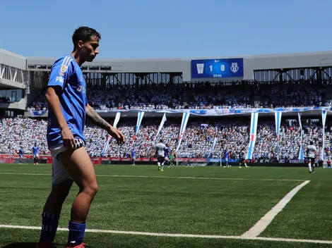 ¿Todo un semestre? El duro castigo que arriesga Assadi por escupitajo