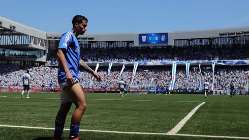 Assadi y su tarde para el olvido en el Claro Arena.
