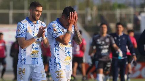 Everton peligra con el descenso.