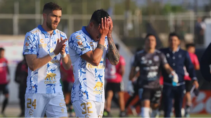 Everton peligra con el descenso.