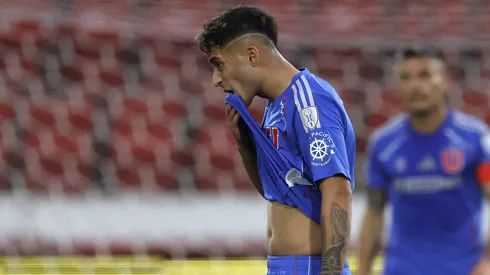 Assadi puede perderse el resto del torneo por tirar un escupo a la barra de la UC