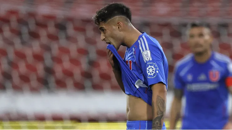 Assadi puede perderse el resto del torneo por tirar un escupo a la barra de la UC