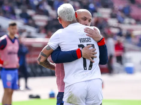 "Tiene la calidad": U. de Chile coquetea con Edu Vargas para el 2026