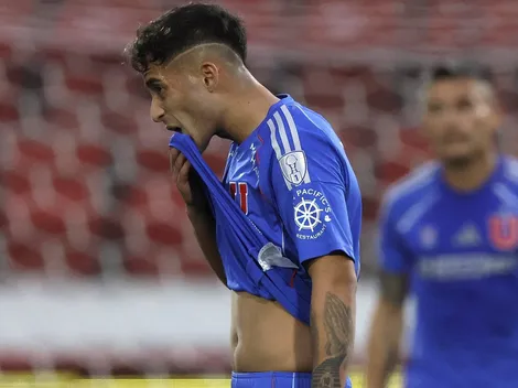 La U pierde a su goleador en Sudamericana tras lesión de Assadi