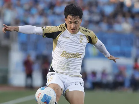 Zavala le tira una indirecta a Colo Colo al hablar de su futuro