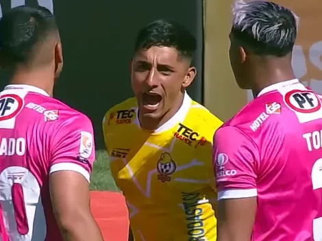 Fue figura en Cobresal y complicó a Colo Colo con un penal que él provocó