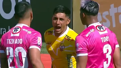 Este portero cometió un error, pero tapó el penal y, de paso, complicó más al Cacique.