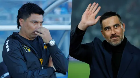 El DT coquimbano dio detalles de su conversación con el ex portero de La Roja.