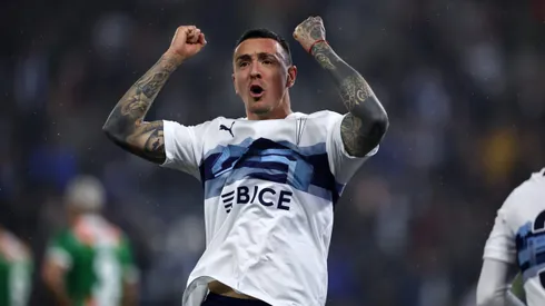 El jugador de Universidad Católica podría dejar la franja este mercado de pases.