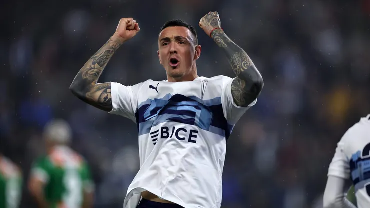 El jugador de Universidad Católica podría dejar la franja este mercado de pases.