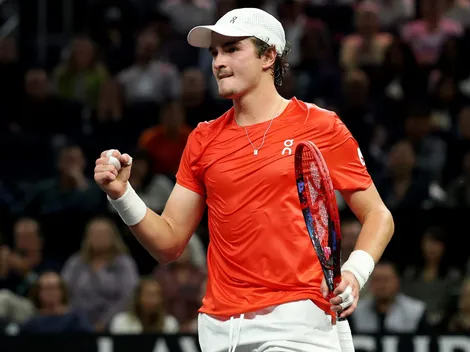 ¡Es sudamericano! Eligen al tercer miembro del nuevo Big 3 del tenis