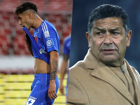 "Ordinario, y como jugador no...": Mortero Aravena trapea con Assadi