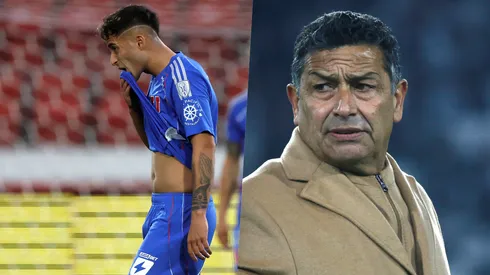 Polémica por el accionar de Assadi en el Clásico.