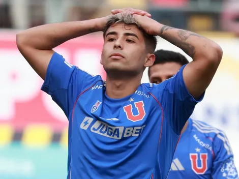 ¡Sufre la U! El terrible diagnóstico de Assadi tras su lesión