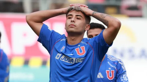 Lucas Assadi recibe muy malas noticias tras su lesión en la U.