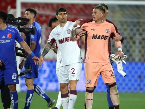 Polémico periodista argentino sigue llorando por la U en la Sudamericana