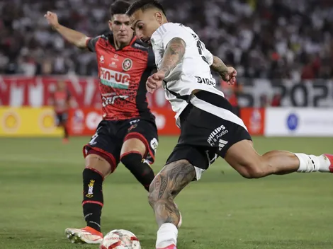 ¿Qué canal que transmite Colo Colo vs. Limache por Liga de Primera 2025?