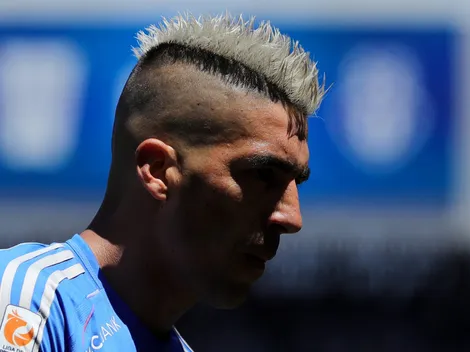 No se vio en TV: la humillación a Leandro Fernández en el Clásico Universitario