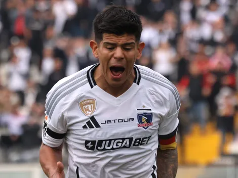 Destapan la razón por la que Pavez está "cortado" en Colo Colo