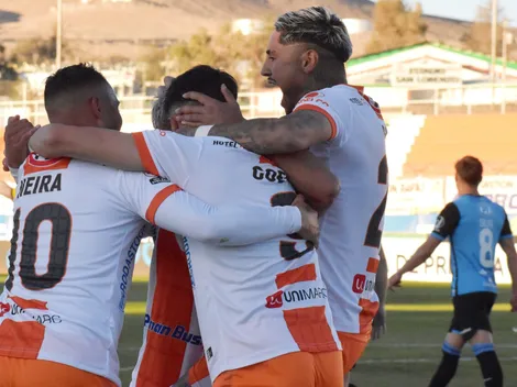 La gran figura de Cobresal que dejaría el equipo el 2026