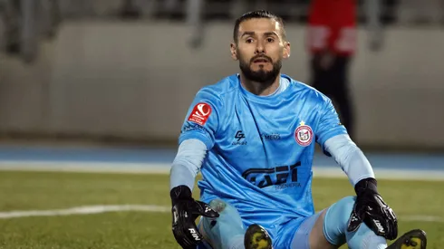 Paulo Garcés y su incierto futuro en San Felipe.