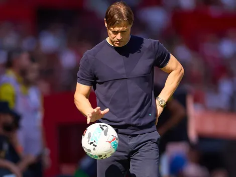 DT de Alexis Sánchez y Gabriel Suazo deja a todos fríos en España