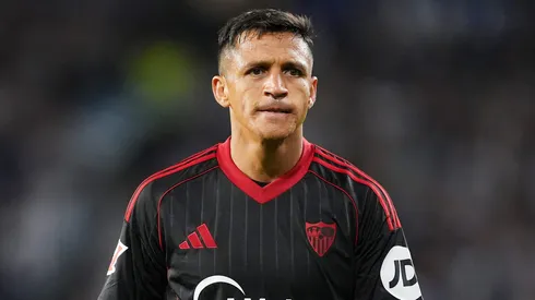 Alexis Sánchez no puede relajarse en el Sevilla.