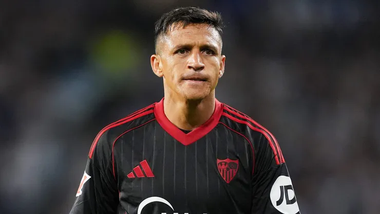 Alexis Sánchez no puede relajarse en el Sevilla.