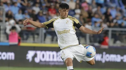 Galani se ha transformado en pieza clave de Coquimbo Unido