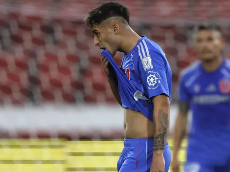 ¿Qué dice el informe del árbitro por el escupo de Lucas Assadi?