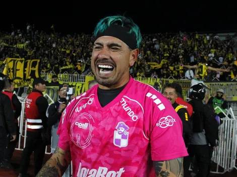 El reto del Mono Sánchez en jugada clave de Coquimbo