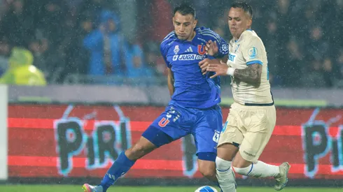 U de Chile enfrentará a Huachipato el domingo en el CAP.