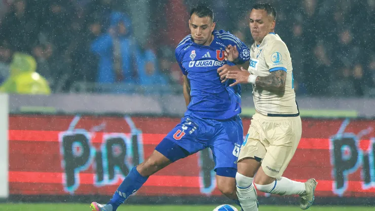 U de Chile enfrentará a Huachipato el domingo en el CAP.
