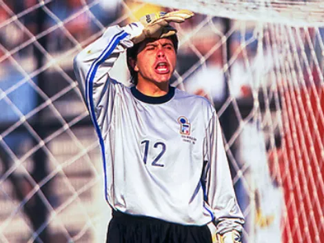 Mundialista y símbolo de Coquimbo: "Tengo mucho en común con Mono Sánchez"