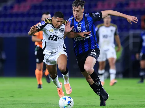 Pronósticos Atlético Mineiro vs Independiente del Valle: se define el primer finalista de la Copa Sudamericana