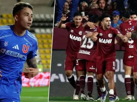 ¿Cuándo juega U. de Chile vs. Lanús? Hora y dónde ver la Copa Sudamericana