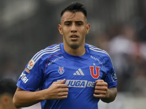 El lío judicial que tiene cortado al Tucu Contreras en la U