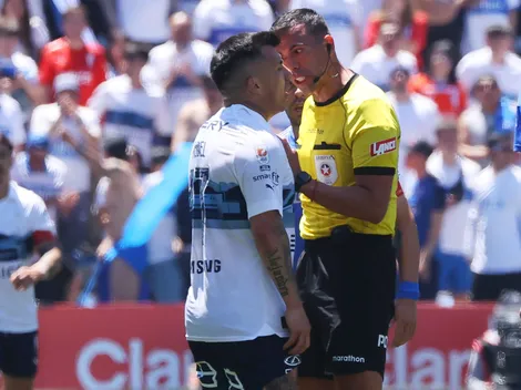 No acusó a Assadi y sí a Gary: el informe arbitral del clásico