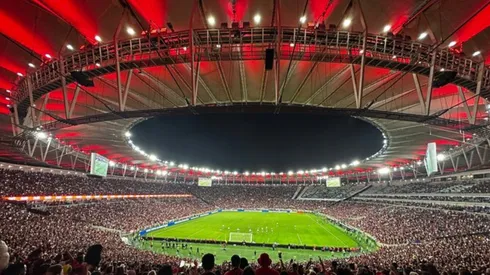 El Maracaná está en la lista de bienes que serán subastados