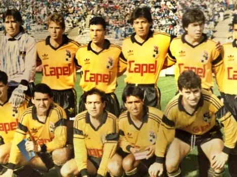 Con Sulantay y el "Heidi": La única vez de Coquimbo en Libertadores