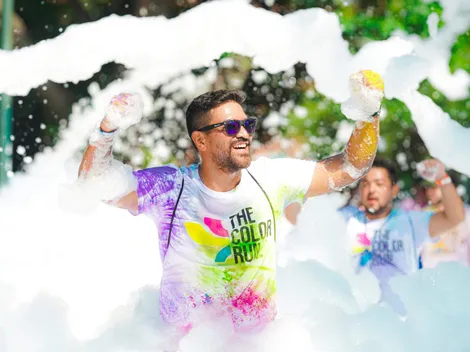 Todo lo que debes saber para The Color Run 2025