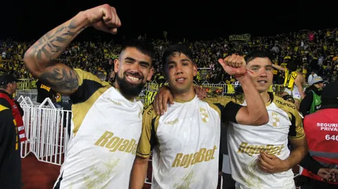 Los "piratas" fueron recibidos por la CONMEBOL Libertadores a través de sus redes sociales.